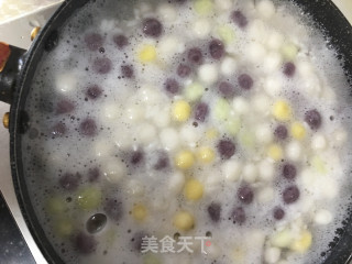 Jiu Niu Si Xi Xiao Yuan Xiao recipe