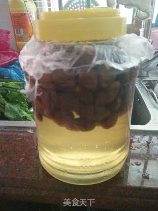 Sweet and Sour Olives recipe