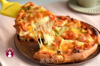 Assorted Pizza recipe