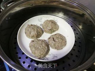 Eggplant Meatballs recipe