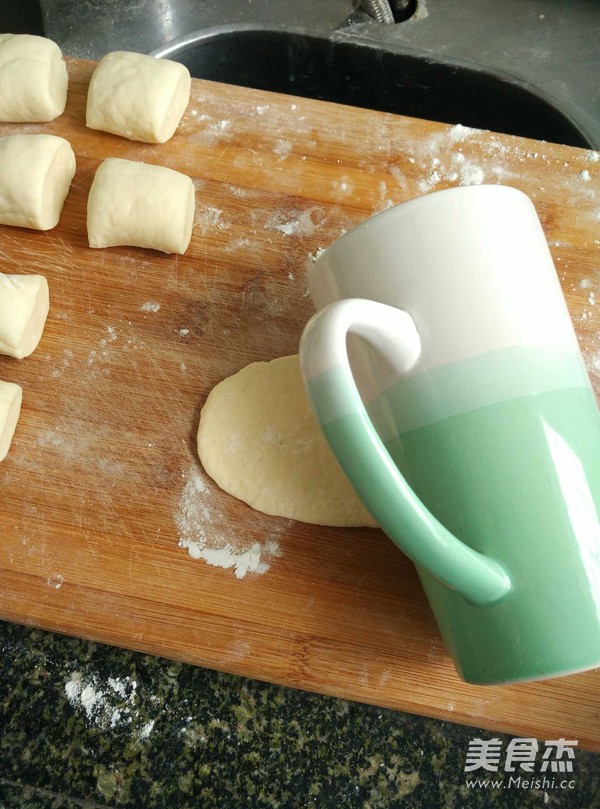 Steamed Buns recipe