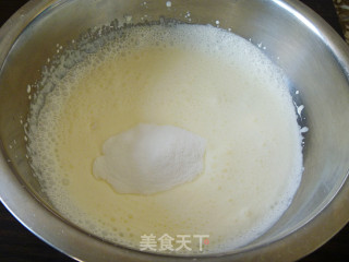 【yiru Private Baking】a Virgo Butter Cake for Yourself---assorted Fruit Butter Cake recipe