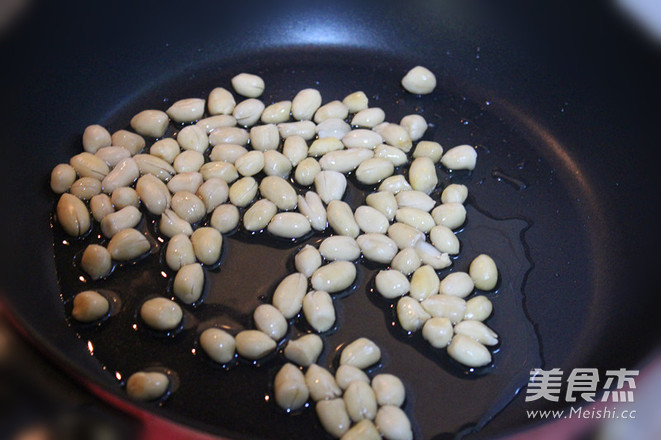 Mung Bean Jelly recipe