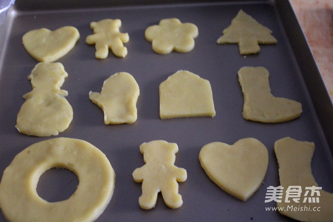 Christmas Cookies recipe