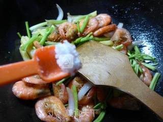 Griddle Fresh Shrimp recipe