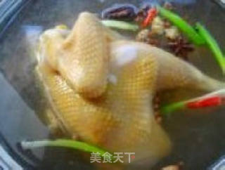 〖mighty Taste Chicken〗-----unforgettable Delicacy recipe