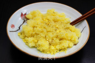 Yogurt Mashed Potatoes recipe