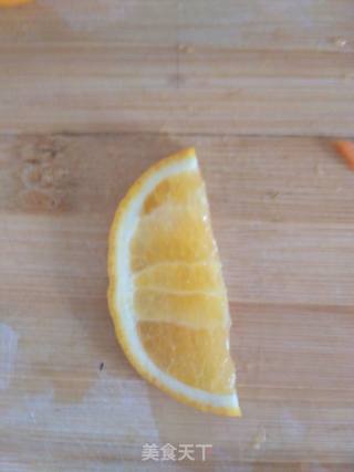 Bubble-spitting Orange Fish 1 recipe