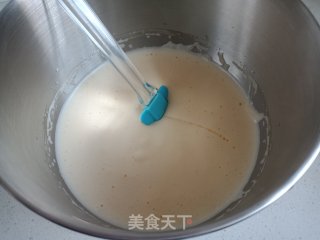 Sponge Cake recipe
