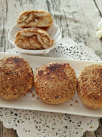 Old Beijing Sesame Biscuits recipe
