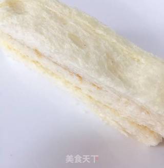 Double Sandwich Toast Sticks recipe
