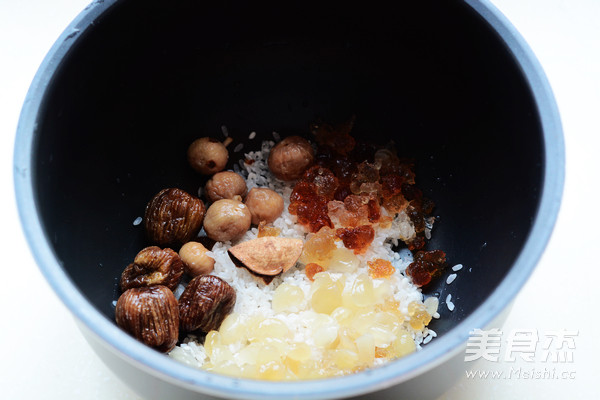 Assorted Sweet Porridge recipe