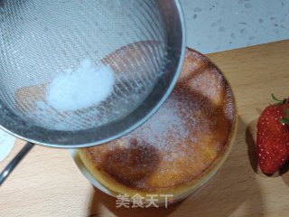 Vanilla Souffle recipe