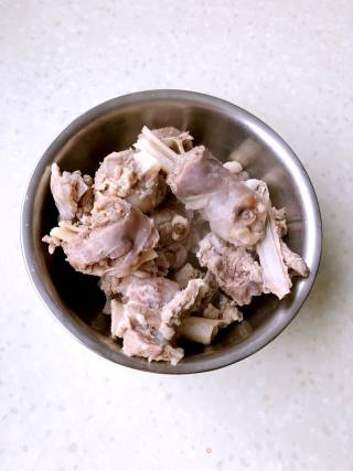 Yellow Braised Lamb recipe
