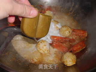 Curry Fish Ball Hand Rolled Noodle recipe