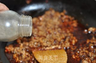 #aca Fourth Session Baking Contest# Making Erotic Roasted Eggplant with Garlic and Minced Pork recipe