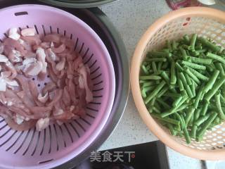 Cowpea Roast Pork recipe