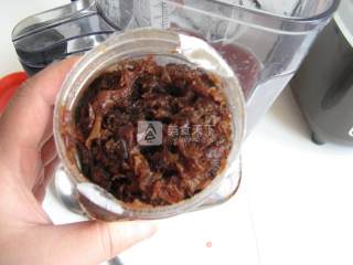 Red Bean Paste and Rose Stuffing recipe