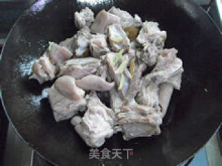 Nourishing and Cold-proofing Dual Effects-fragrant Braised Lamb recipe