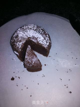 Lava Cake recipe