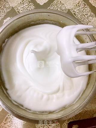 #aca烤明星大赛# Japanese Cotton Cake recipe