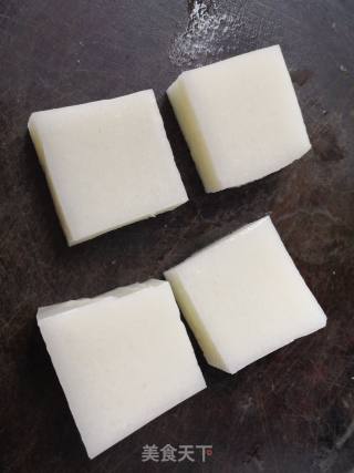 Sugar Glutinous Rice Cake recipe