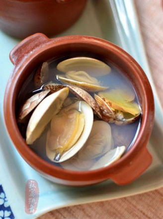 Assorted Seafood Cup recipe