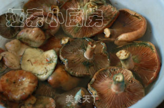 Original Clump Fungus Soup recipe