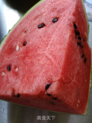 #trust of Beauty# Watermelon Juice recipe