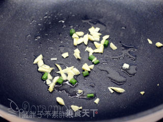 Fried Noodles with Shrimp in The Late Night Canteen recipe