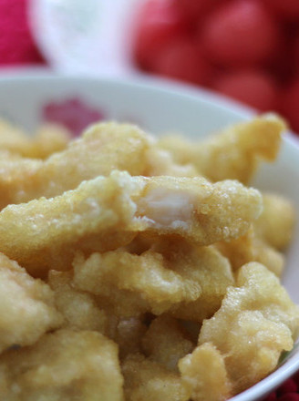 Long Lee Fish Sticks recipe