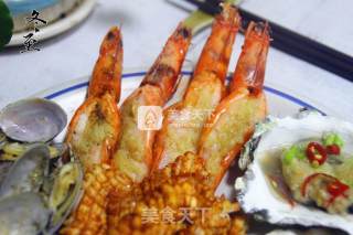 #aca烤明星大赛#seafood Stew recipe