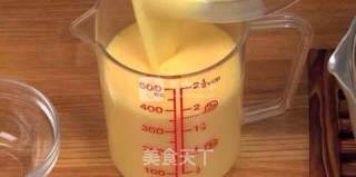 Milk Pudding recipe