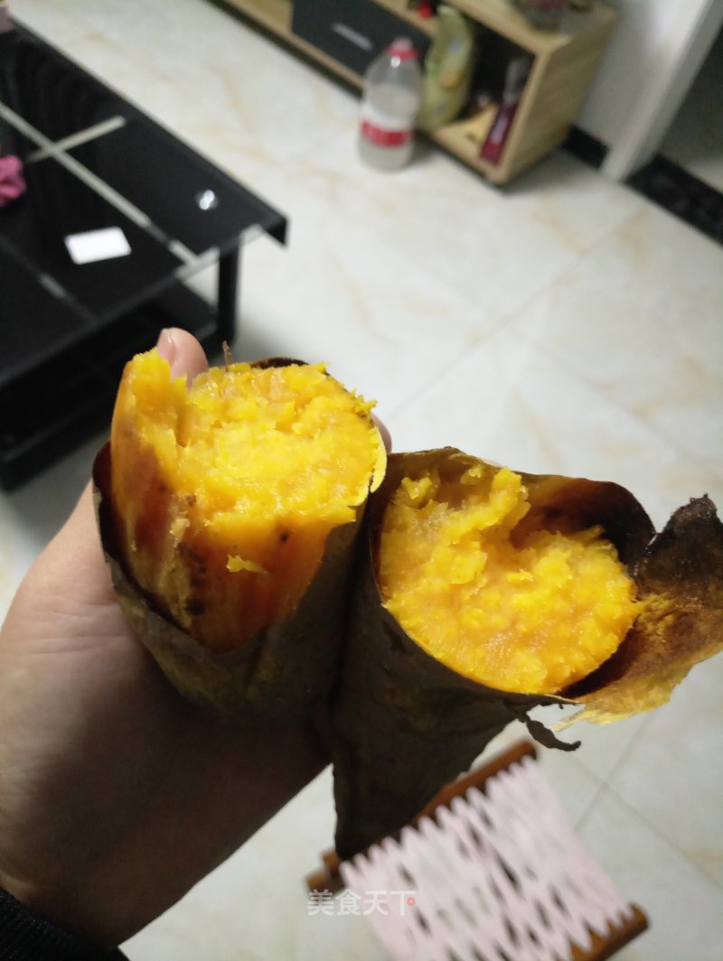 Roasted Sweet Potatoes recipe