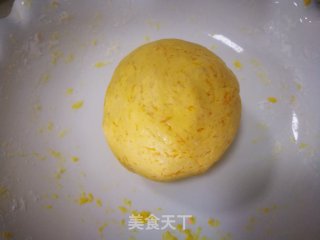 Pumpkin Hemp Ball recipe