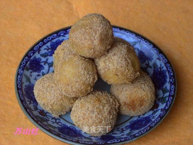 Pure Tofu Meatballs recipe