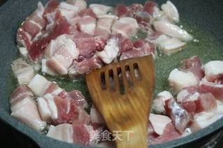 Braised Radish in Sauce recipe