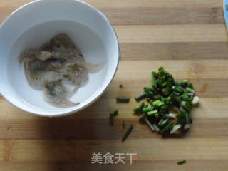 [ten-minute Breakfast Series 3]————shrimp Wonton recipe
