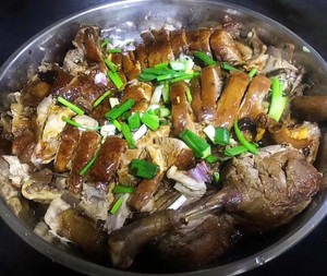 🔥original Fuel-efficient Home Edition-cantonese Lugoose-drum You Goose-necessary for Chinese New Year (share 10 Years of Experience) recipe