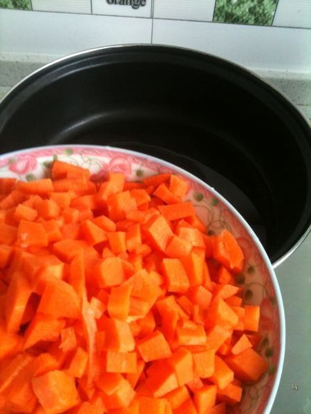 Vegetarian Fried Rice recipe