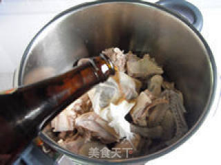 【siwu Braised Duck】--- Winter Health Delicacy recipe