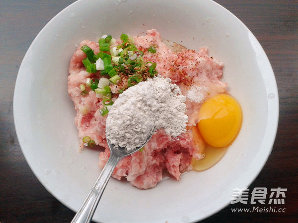 Winter Melon Meatball Soup recipe