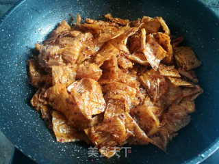 Homemade Spicy Strips recipe
