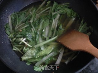 Chinese Cabbage and Blood Sausage Casserole recipe