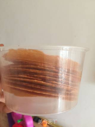 Prawn Crackers recipe