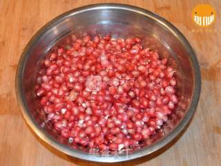 Pomegranate Apple Jam recipe