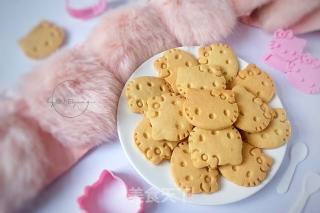 Kt Biscuits (corn Oil Version) recipe