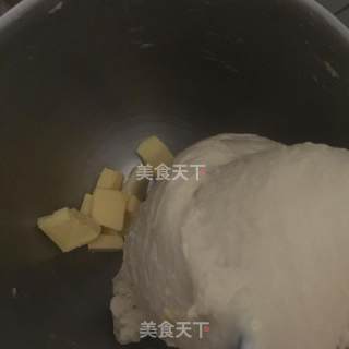 Bread Cake Rolls recipe