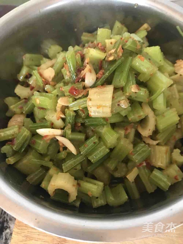Stir-fried is Not Bad---compared with Fried Cakes But More Nutritious North recipe