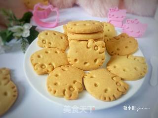 Kt Biscuits (corn Oil Version) recipe